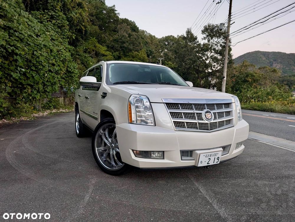 Cadillac Escalade 6.2 V8 Elegance - 3