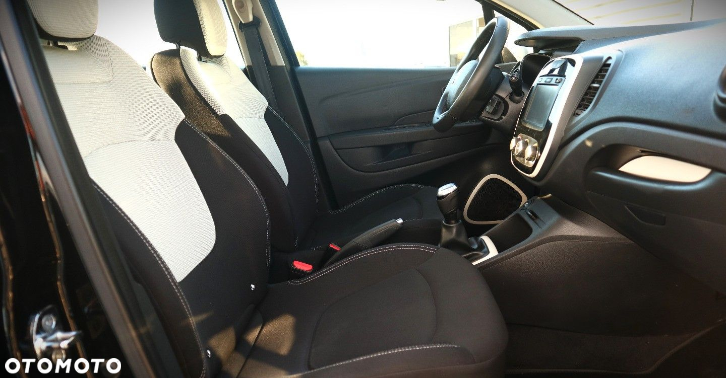 Renault Captur (ENERGY) TCe 90 INTENS - 18