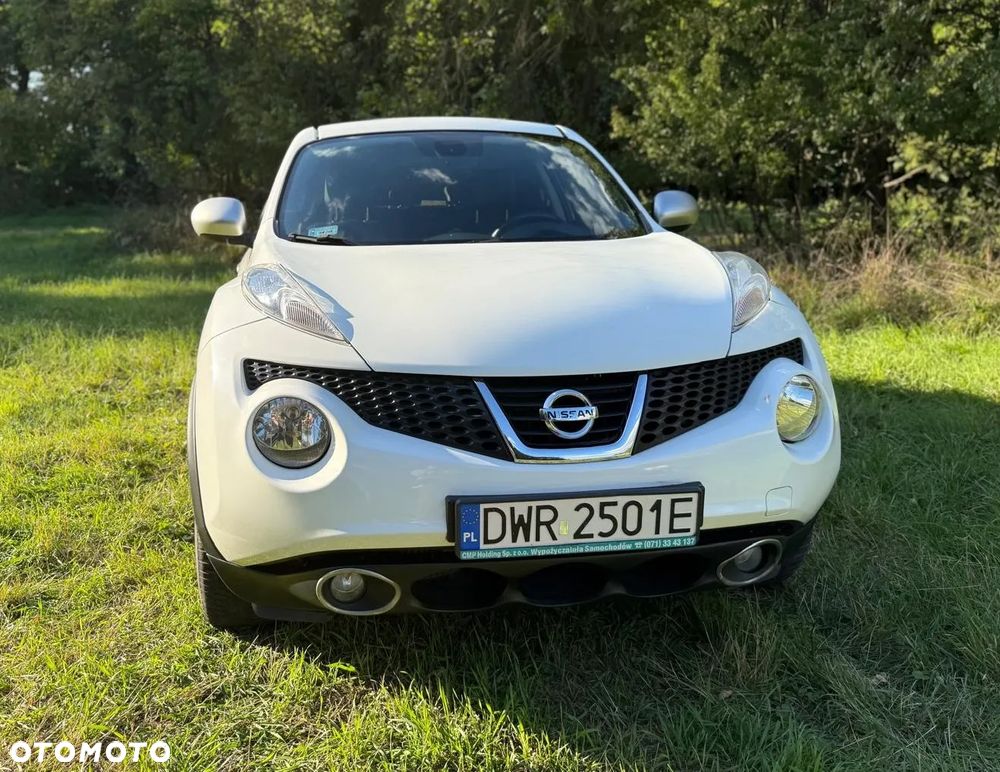 Nissan Juke 1.6 T Shiro 4x4 - 3
