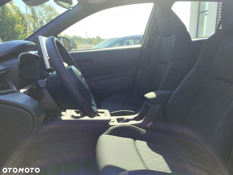 Toyota Corolla Cross 1.8 Hybrid Comfort - 7