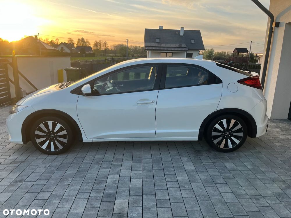 Honda Civic - 5