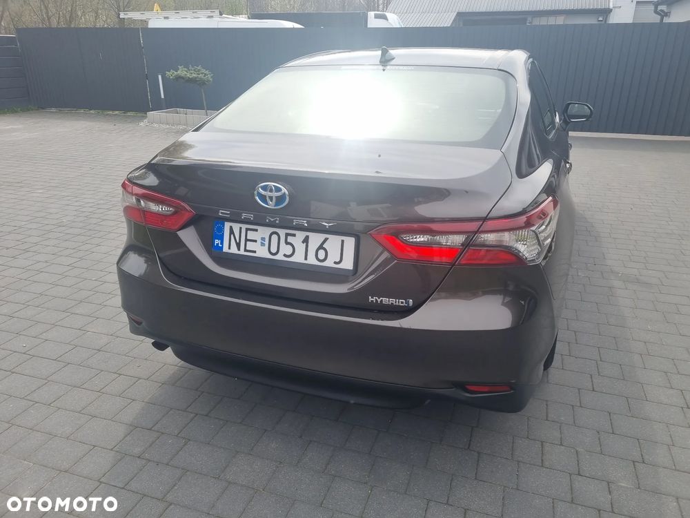 Toyota Camry 2.5 Hybrid Comfort CVT - 7