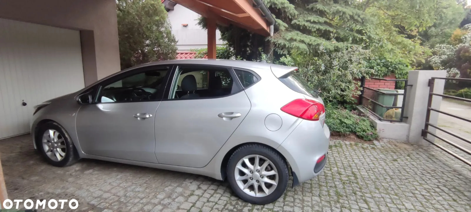 Kia Ceed - 6