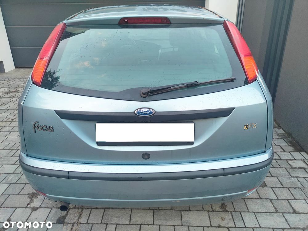 Ford Focus 1.6 FX - 10