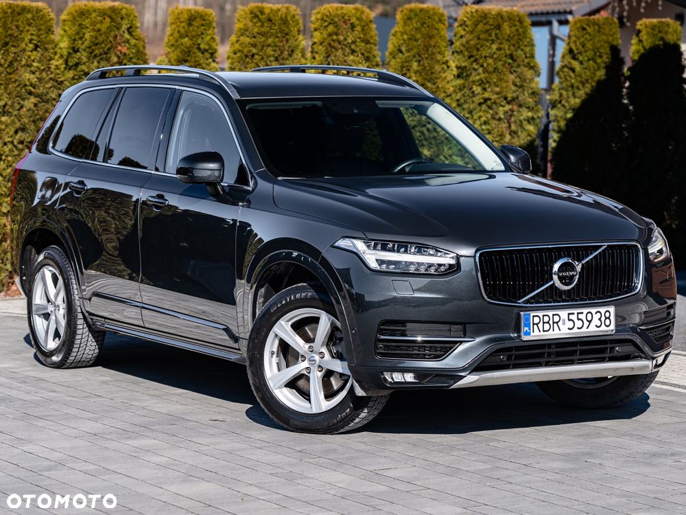 Volvo XC 90 D4 Geartronic Momentum - 16