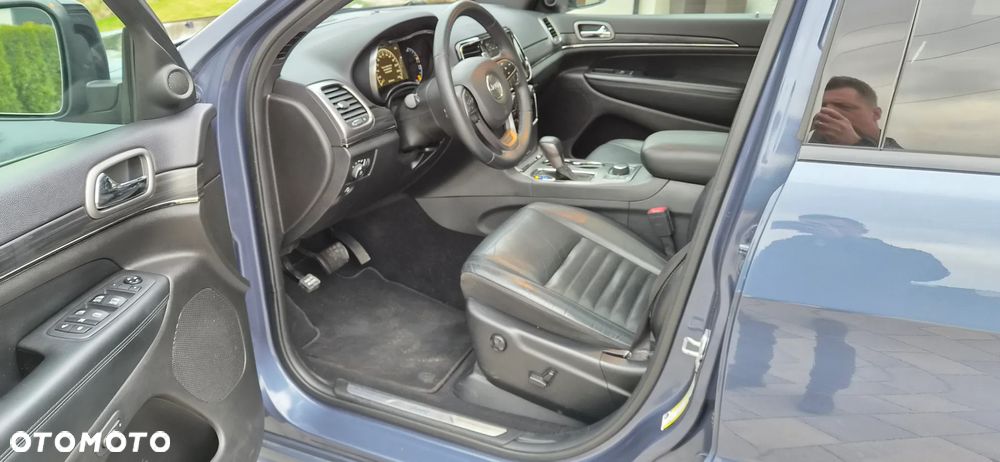 Jeep Grand Cherokee 3.6 V6 Limited - 12