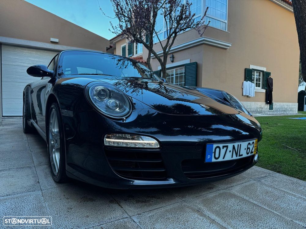 Porsche 911 Série F - 3