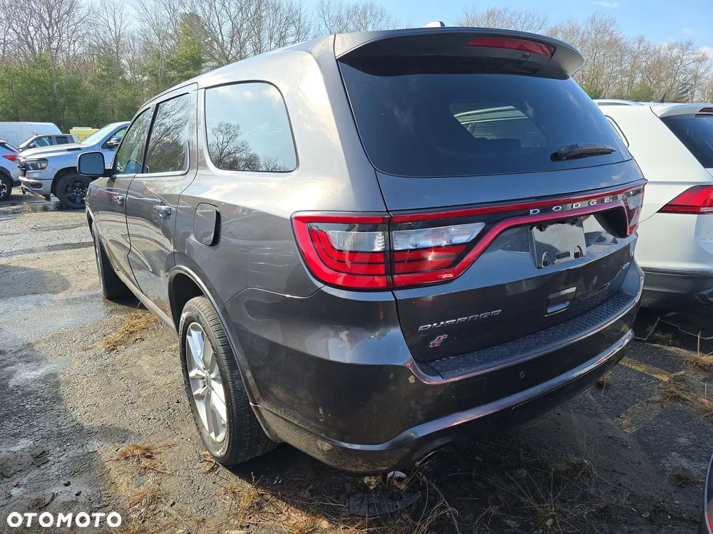 Dodge Durango 3,6 Limited - 3