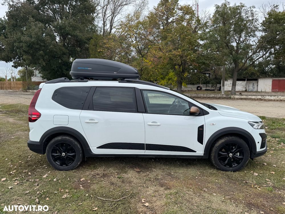 Dacia Jogger 7 locuri HEV 140 Extreme - 20
