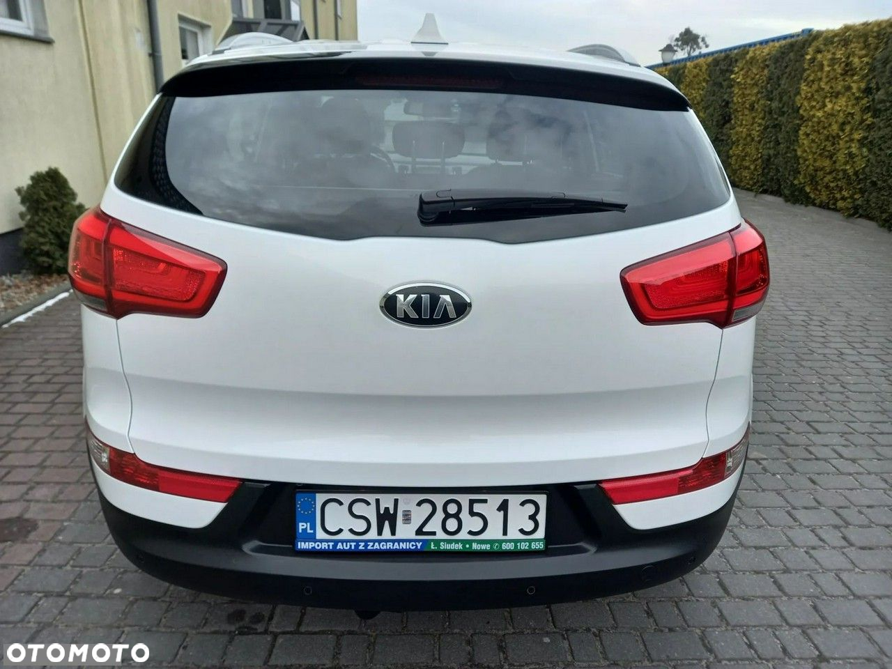 Kia Sportage 1.7 CRDI Business Line M 2WD - 8