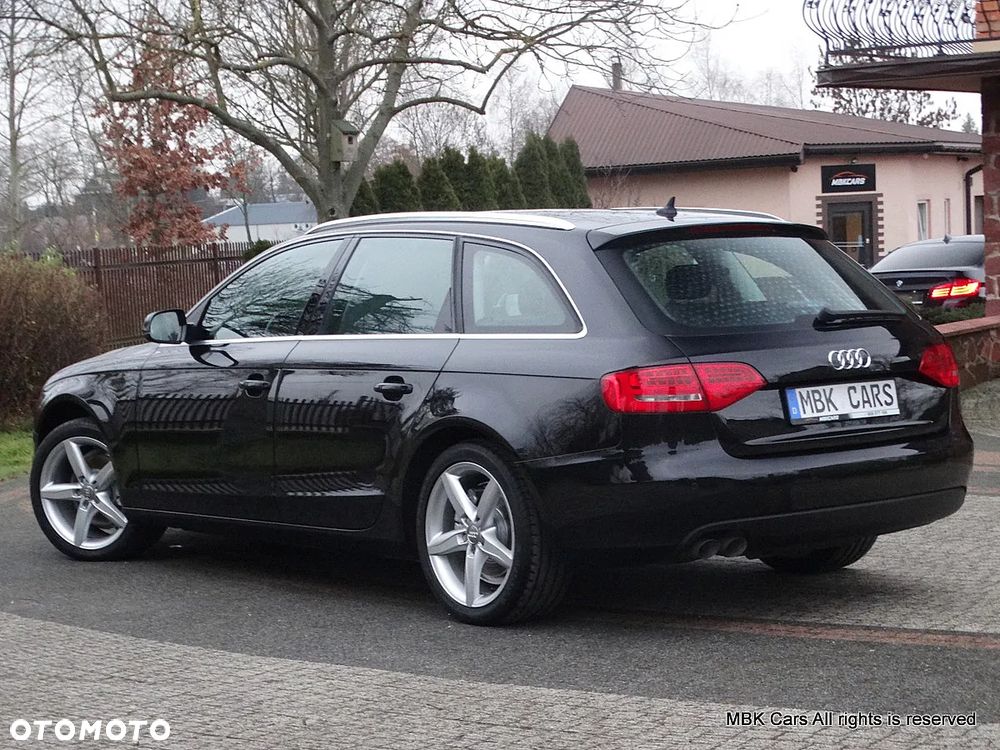 Audi A4 Avant 2.0 TDI DPF Ambition - 11