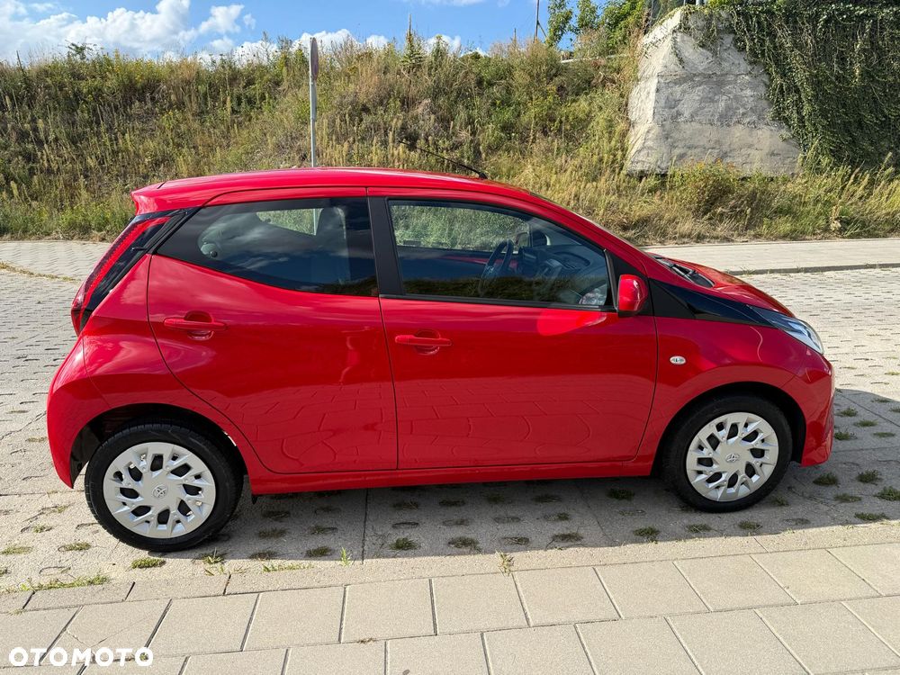 Toyota Aygo - 1