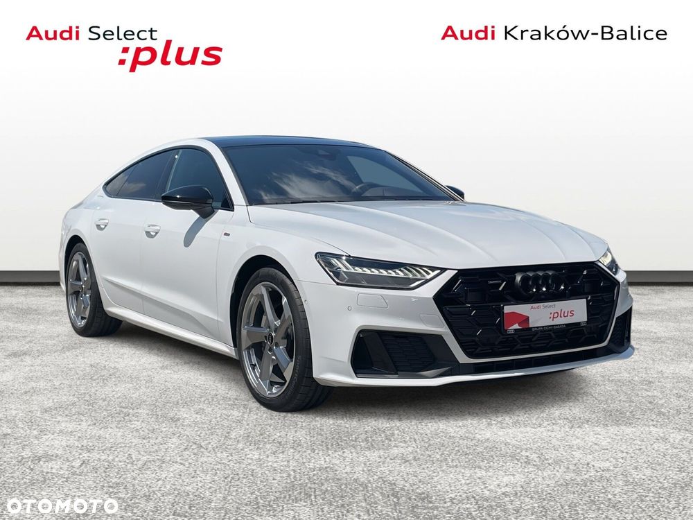 Audi A7 Sportback 45 TFSI mHEV Quattro S tronic - 8