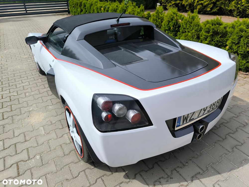 Opel Speedster - 9