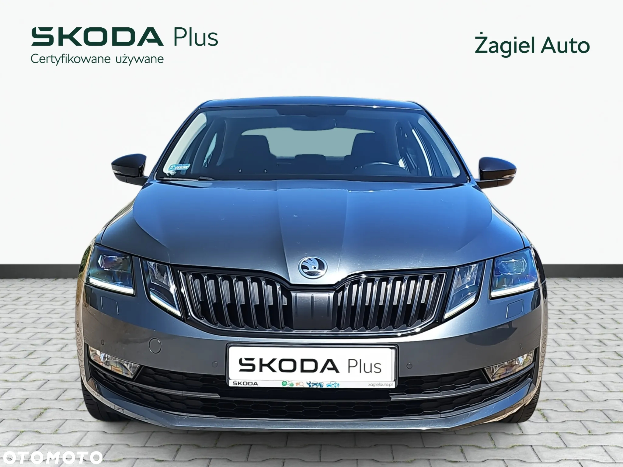 Skoda Octavia 1.5 TSI ACT Style DSG - 8