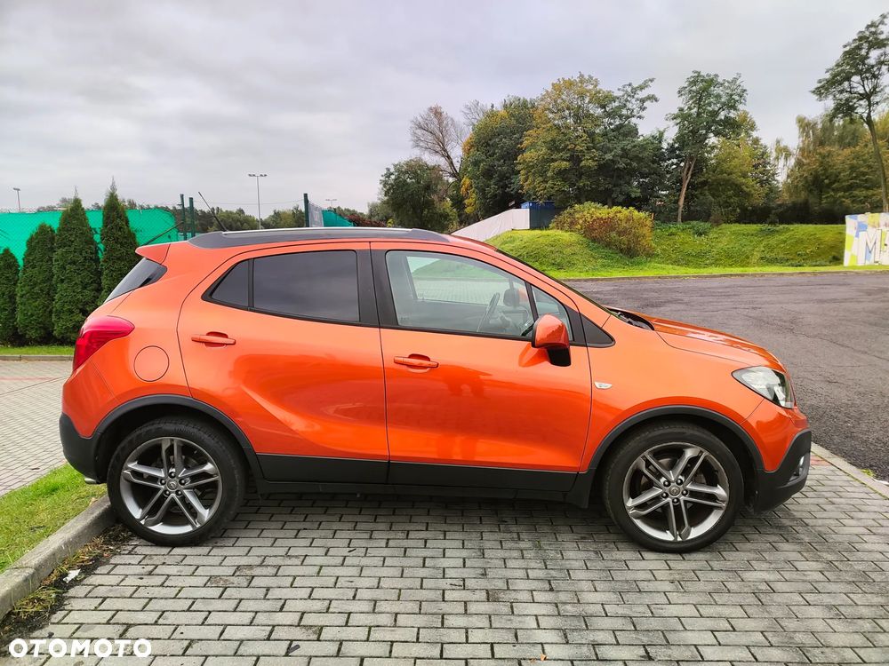 Opel Mokka - 7