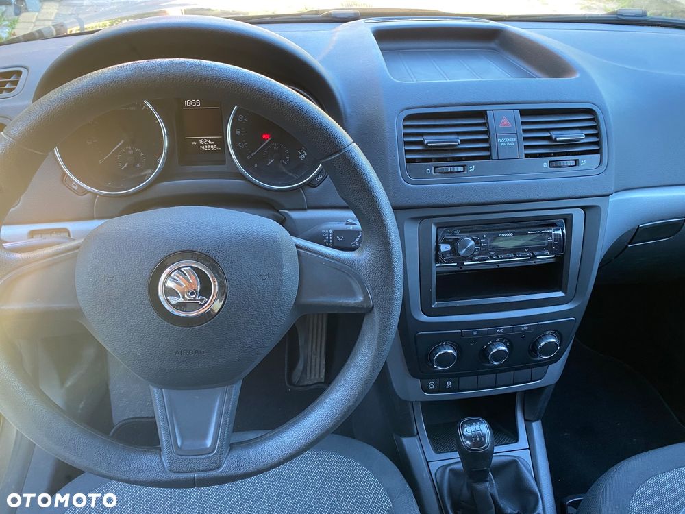 Skoda Yeti 1.4 TSI Active - 14
