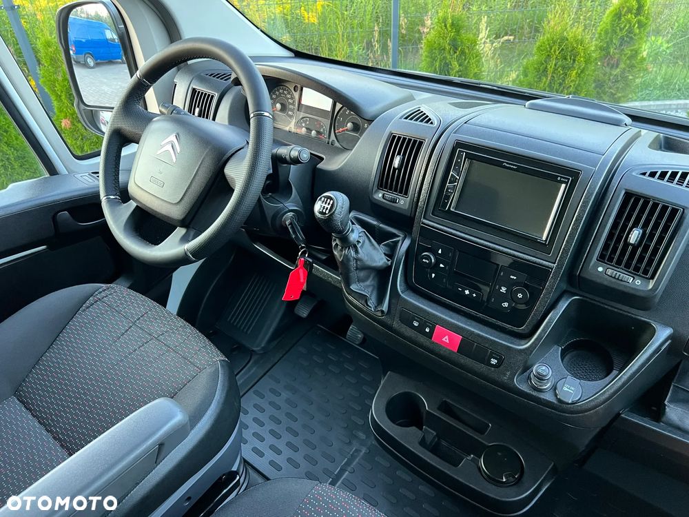 Citroën Jumper L4H2 Control 2.2 BlueHDi 165 KM - 29