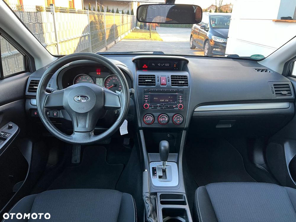 Subaru XV 2.0i Active CVT - 24