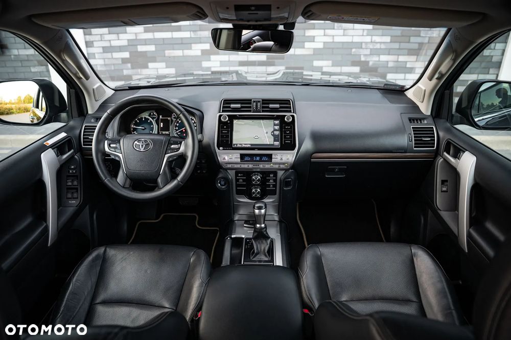 Toyota Land Cruiser LC 2.8 D-4D Prado - 27