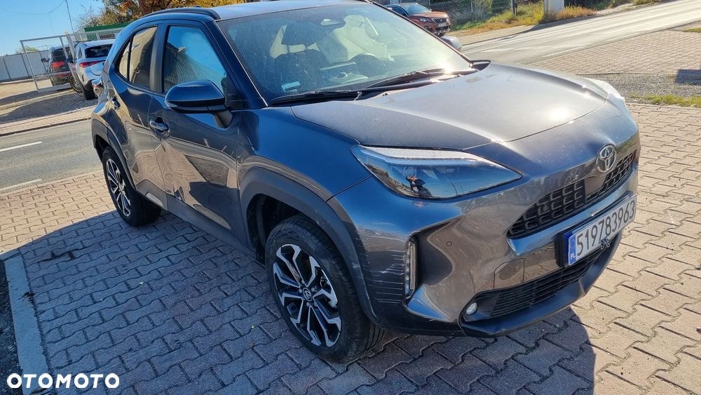 Toyota Yaris Cross 130 1.5 VVT-i AWD-i Style Plus - 9