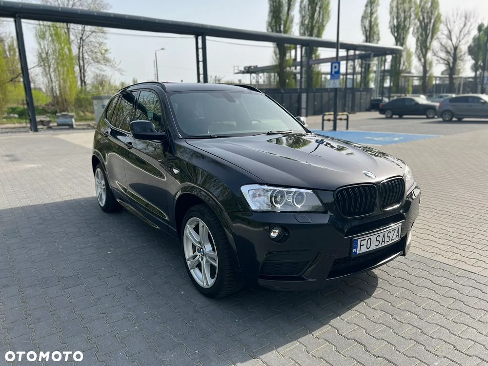 BMW X3 - 5