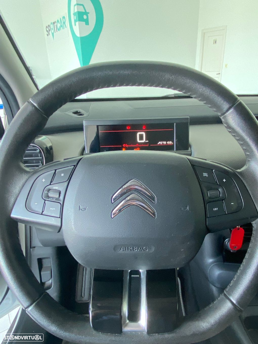 Citroën C4 Cactus 1.6 BlueHDi Feel - 9