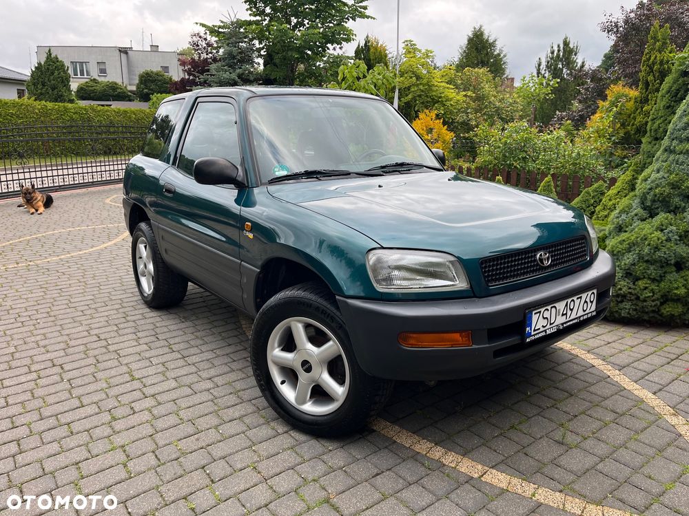 Toyota RAV4 - 20