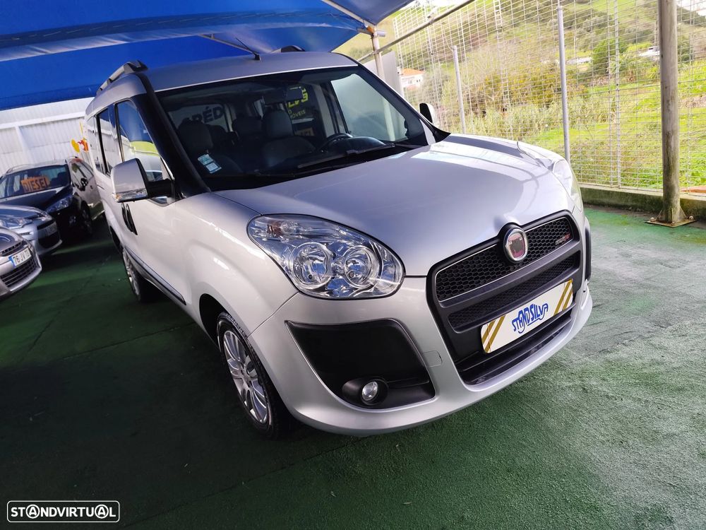 Fiat Doblo 1.3 M-Jet 7L Start&Stop - 1