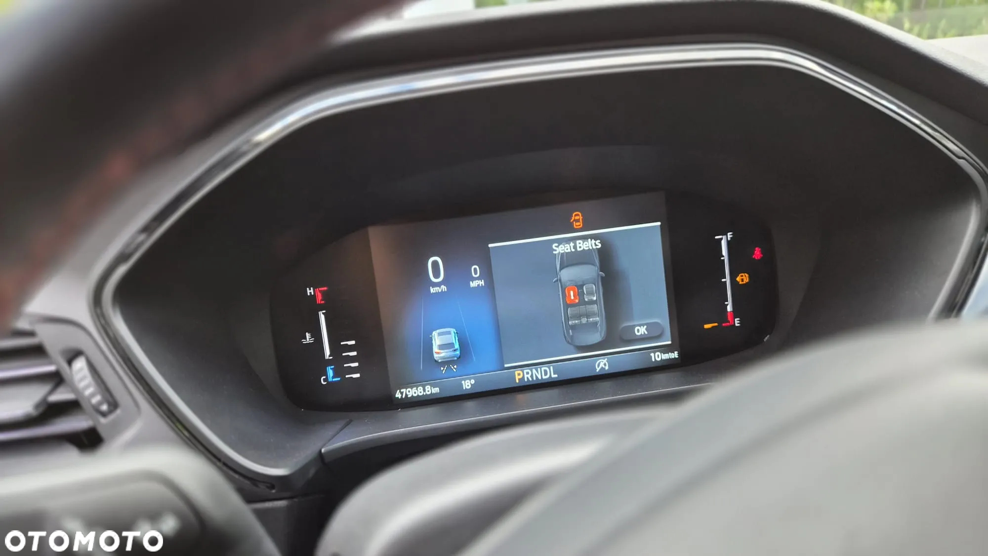 Ford Escape 1.5 EcoBoost AWD SE - 11