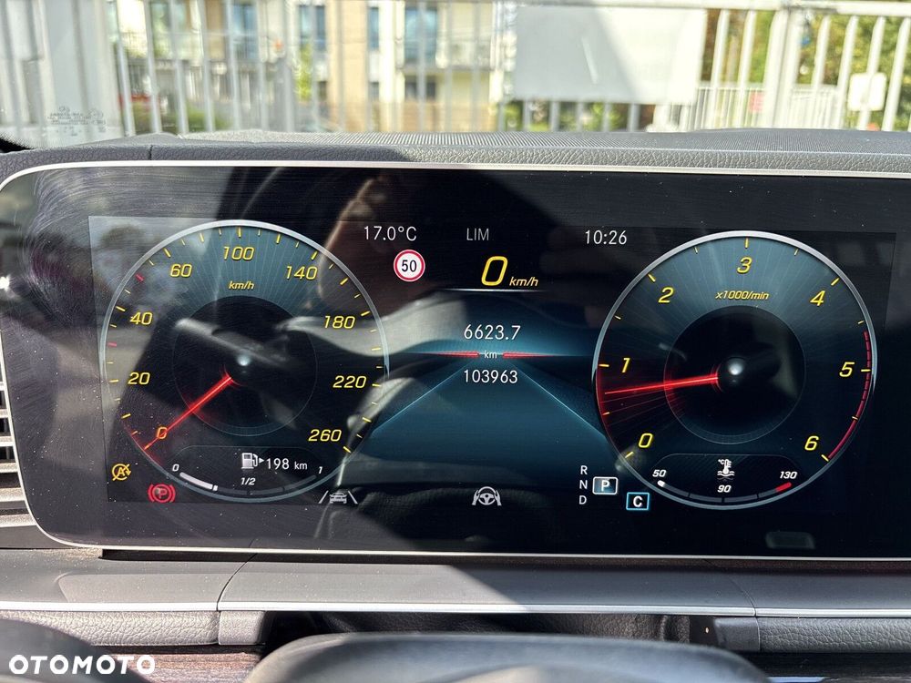 Mercedes-Benz GLS 400 d 4-Matic - 13
