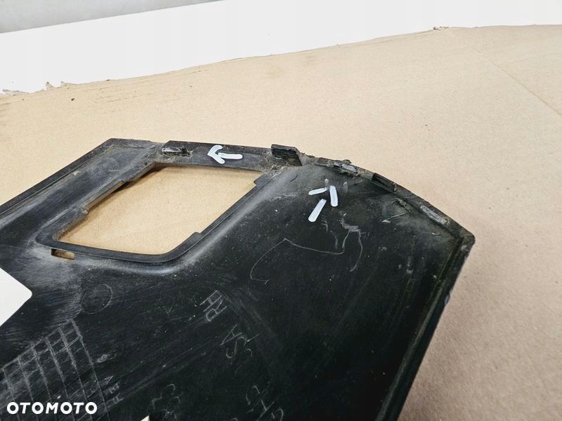 OPEL AMPERA ZAŚLEPKA ZDERZAKA PRAWY PRZÓD PRAWA PRZEDNIA ATRAPA - 3