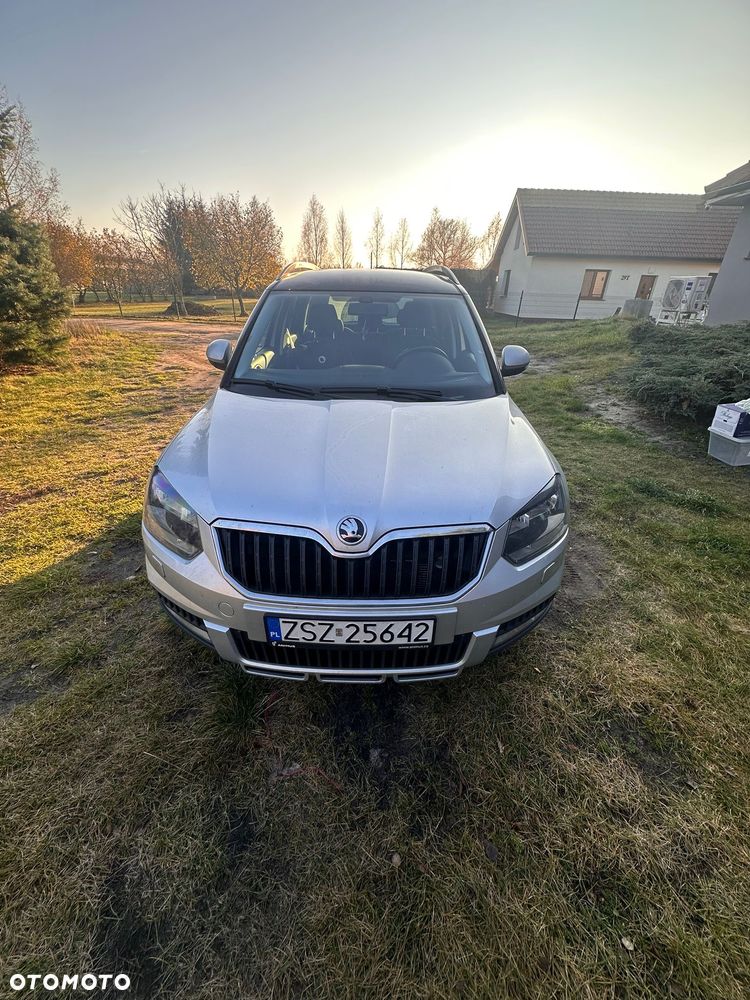 Skoda Yeti 1.4 TSI 4x4 Active - 2