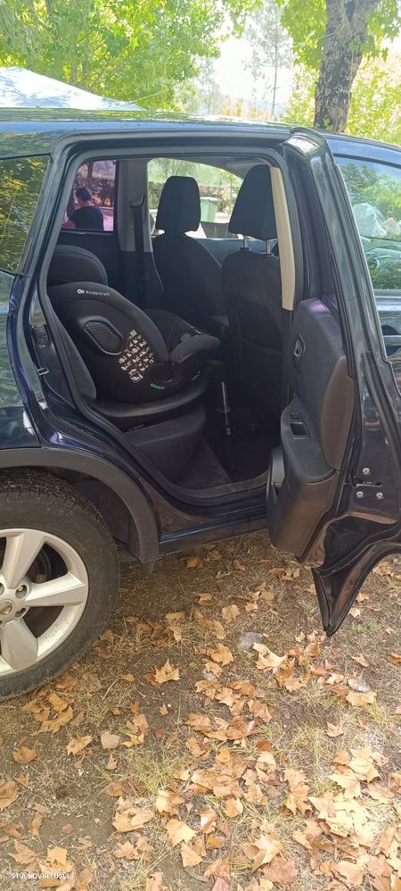 Nissan Qashqai 1.5 dCi Tekna FPD - 14