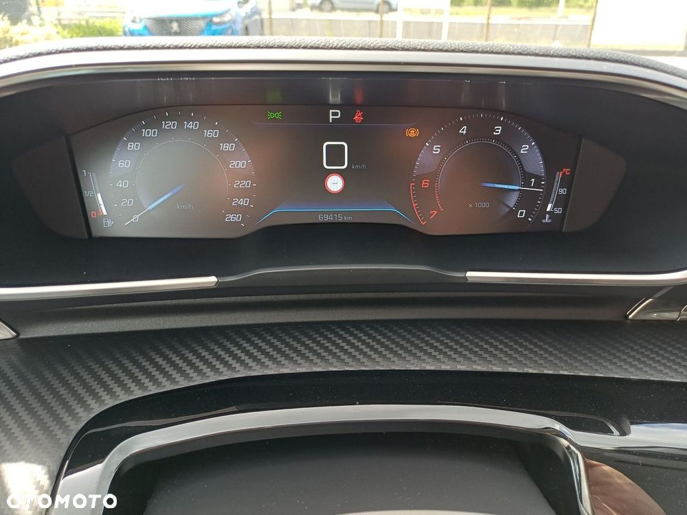 Peugeot 508 1.6 PureTech Active S&S EAT8 - 24