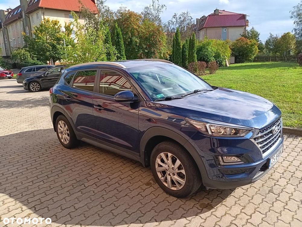 Hyundai Tucson 1.6 GDi Comfort 2WD - 3