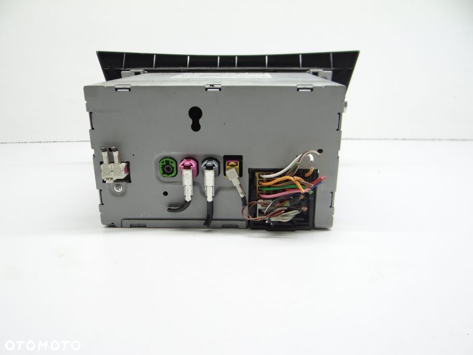Mercedes C Klasa W204 LIFT Radio Nawigacja 2049001913 - 3