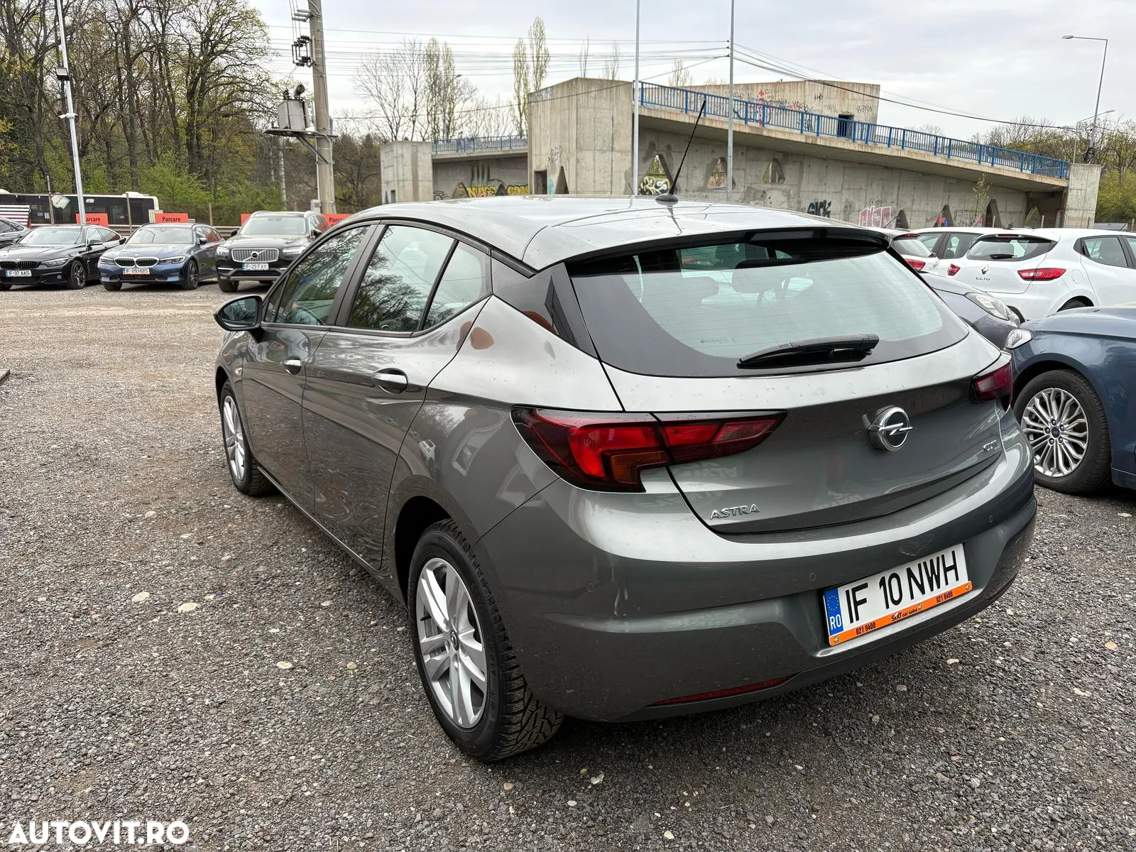 Opel Astra 1.6 CDTI ECOTEC Start/Stop Dynamic - 4
