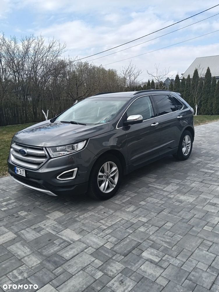 Ford Edge - 4