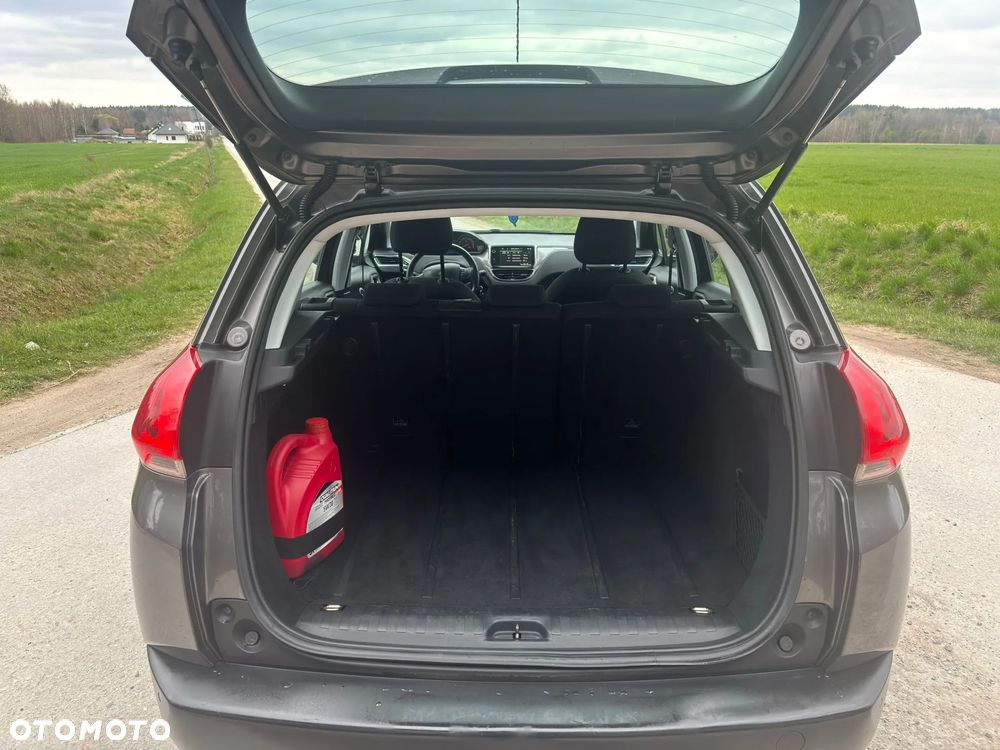 Peugeot 2008 1.4 HDi Active - 20