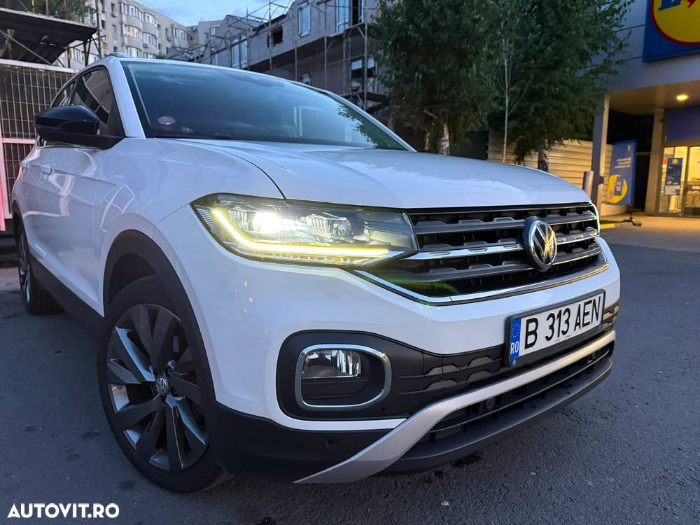 Volkswagen T-Cross 1.0 TSI Style - 11