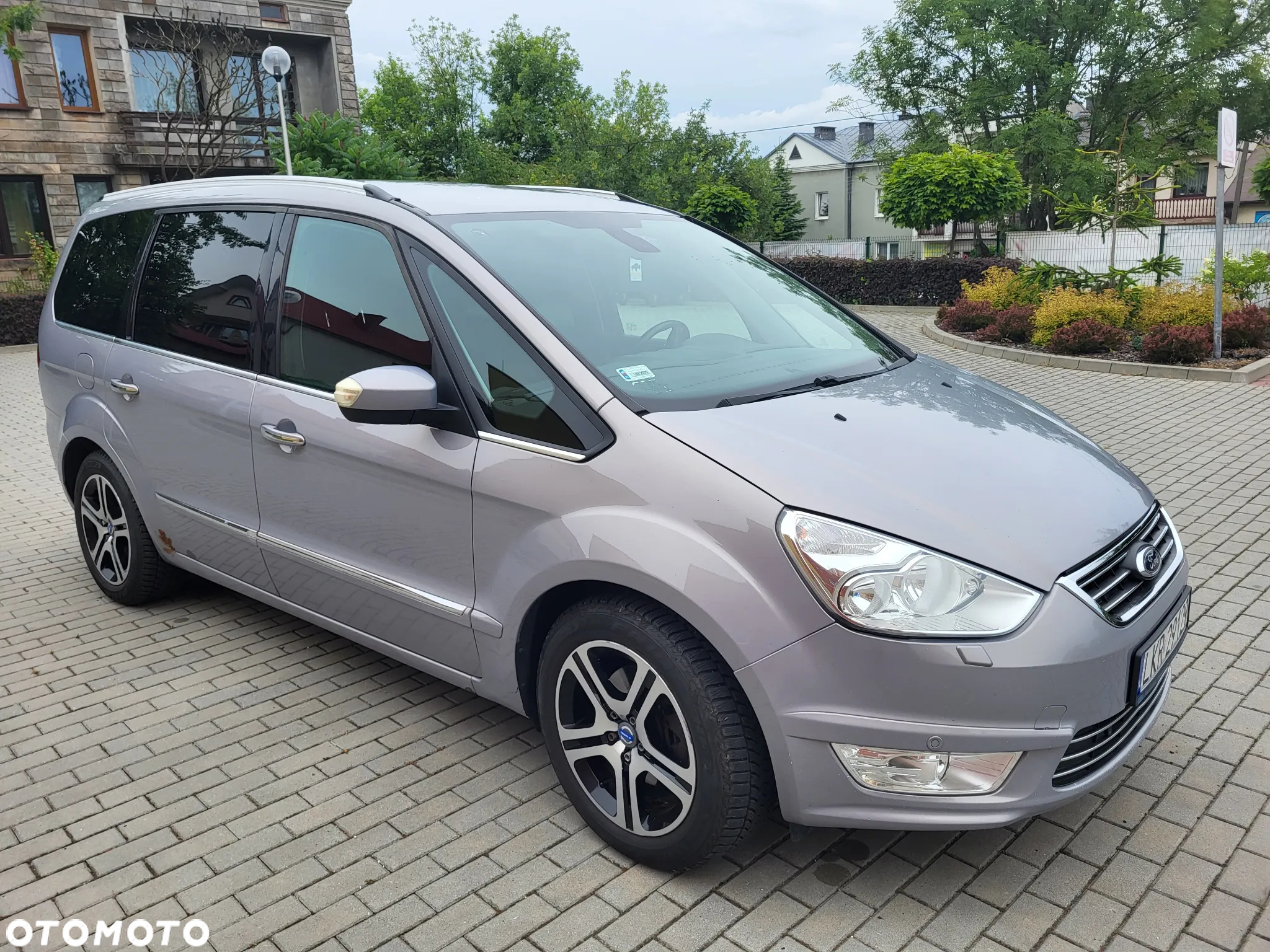 Ford Galaxy 2.0 TDCi Ghia - 3