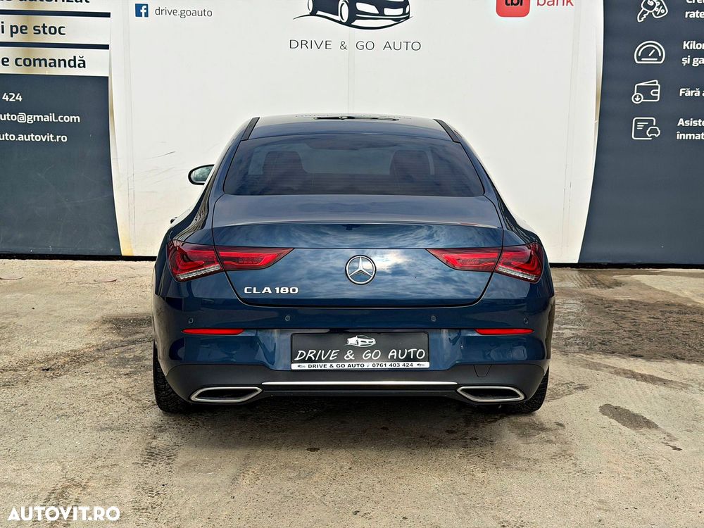 Mercedes-Benz CLA 180 7G-DCT Special Edition - 13