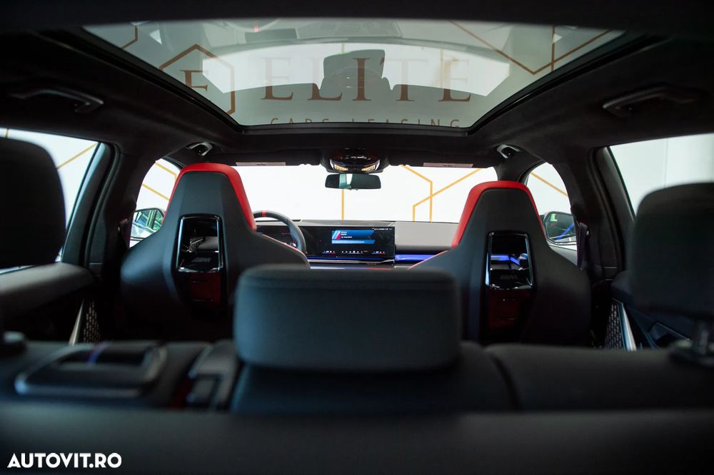 BMW M5 xDrive AT PHEV - 36