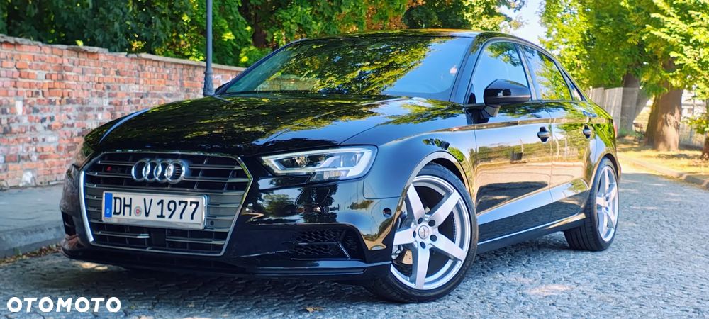 Audi A3 Limousine 2.0 TDI Ambition S tronic - 1