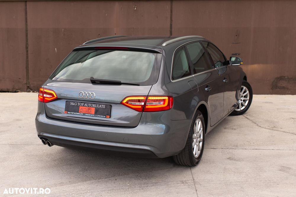 Audi A4 - 4