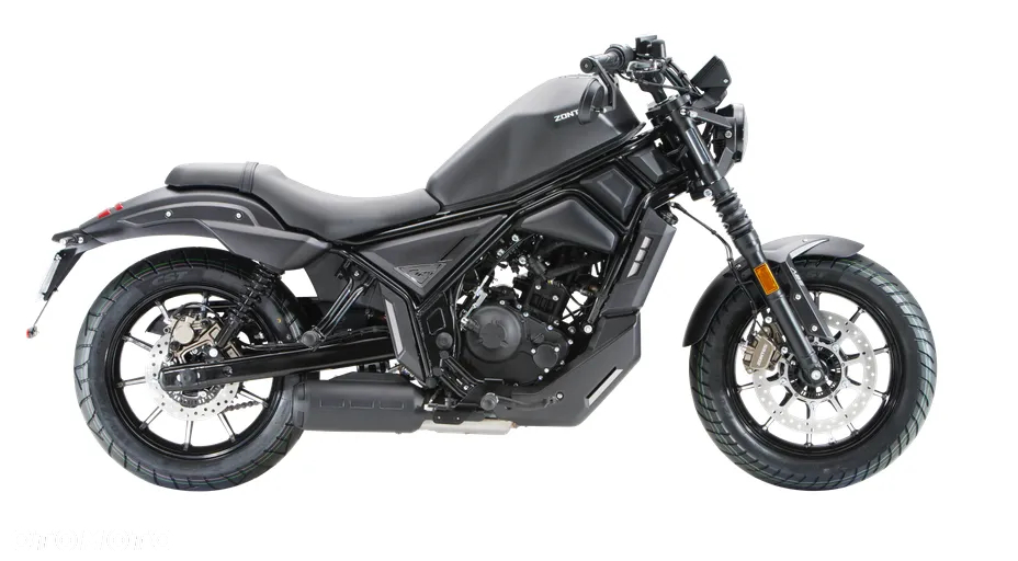 Zontes 125C - 4