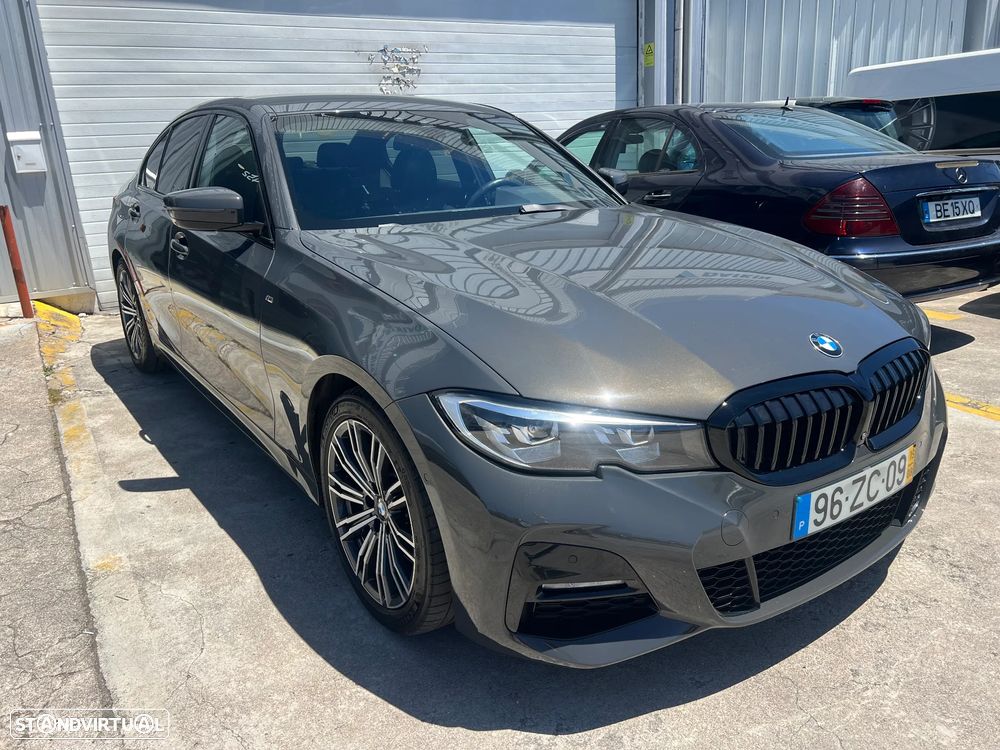 BMW 320 d Pack M Shadow Auto - 30