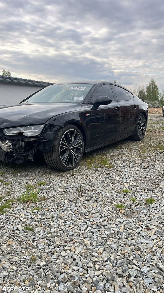 Audi A7 Sportback - 1