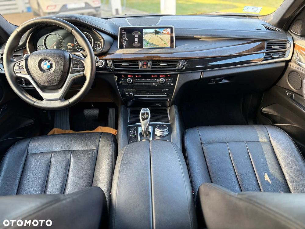 BMW X6 xDrive35i Edition Exclusive - 25